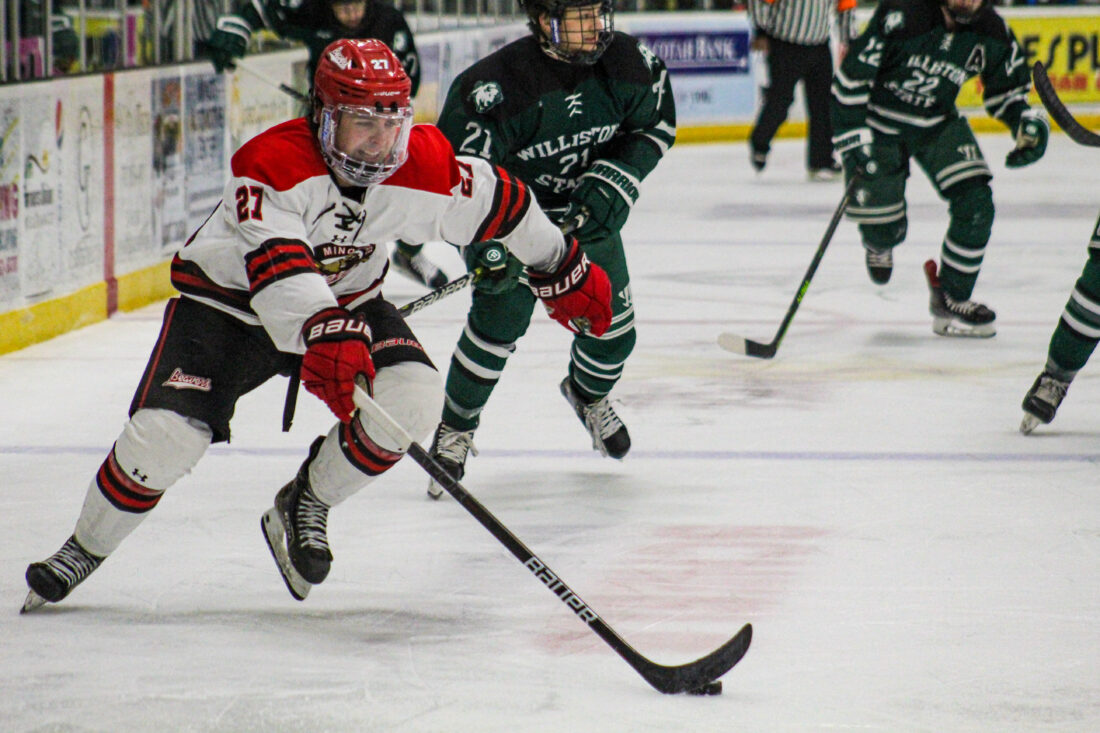 Shorthanded goals send Beavers to 93 win over Tetons News, Sports